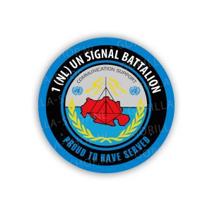 sticker Signal Battalion