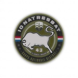 10 natresbat sticker
