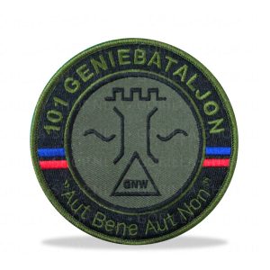 Patch 101 Geniebataljon