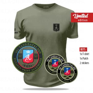 101 Tankbataljon KIT