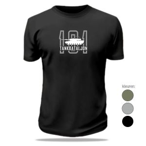 101 tankbat T-shirt Leopard