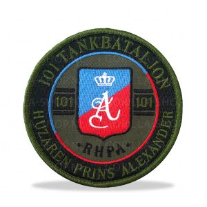 Patch 101 Tankbataljon