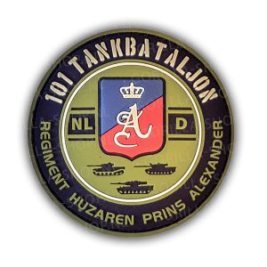 Patch 101 Tankbataljon