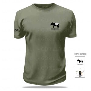 102 Verkenningsbataljon t-shirt