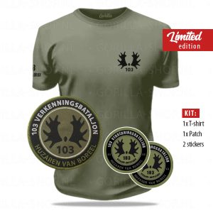 103 Verkenningsbataljon KIT