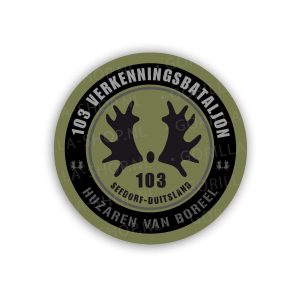 Sticker 103verkbat