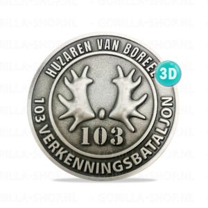 coin 103 Verkenningsbataljon