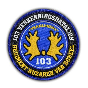 Patch 103 Verkenningsbataljon