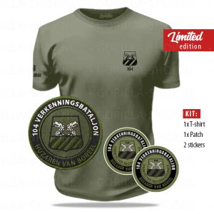 104 Verkenningsbataljon - KIT