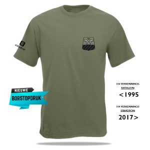 shirt 104 verkenners