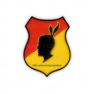 104 verkesk sticker