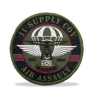 patch 11 BEVOCIE