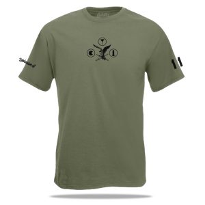 11 Bevocie t-shirt