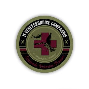 sticker 11 GNK CIE