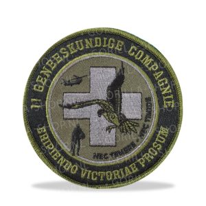 Patch 11 GNK Cie