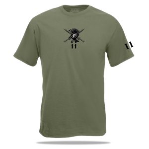 11 geniecie t-shirt