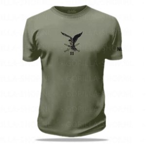 t-shirt 11 Luchtmobiele Brigade