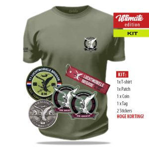 11 luchtmobiel ultimate Kit