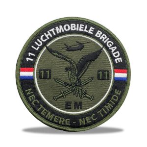 patch 11 luchtmobiele brigade