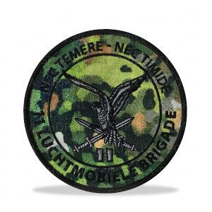 Patch 11 Luchtmobiele Brigade
