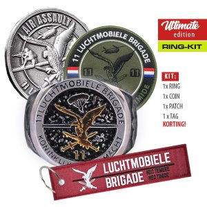11 Luchtmobiele Brigade - 'ULTIMATE Ring KIT'