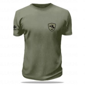 11 Tankbataljon A-eskadron t-shirt
