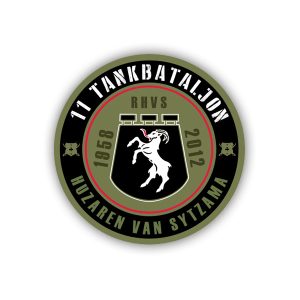 sticker 111 tankbat