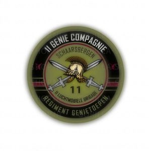 11 GNCIE sticker
