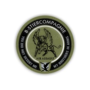 Sticker Brothers in Arms (11 infbat, B-cie)