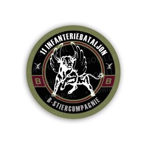 sticker B-stiercompagnie