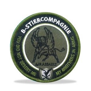 patch B-cie 11 infbat