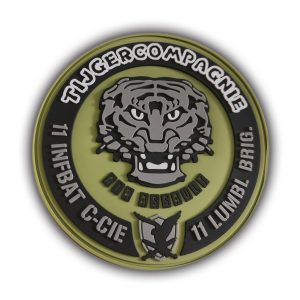Tijgercompagnie (11 infbat, c-cie)