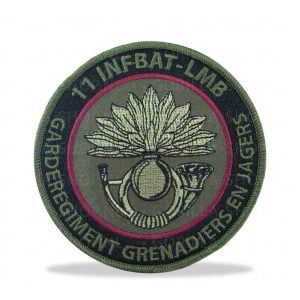 Patch 11 infbat