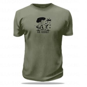 Para jumper t-shirt