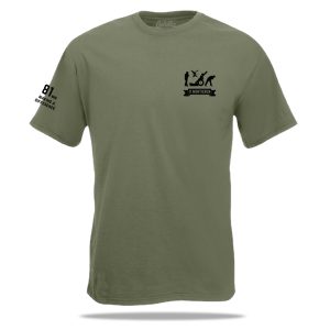 11 mortieren t-shirt