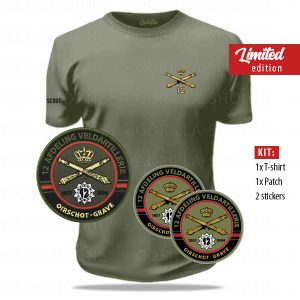12 afdva kit
