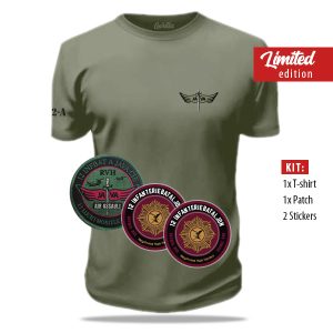 12 infbat A-cie KIT