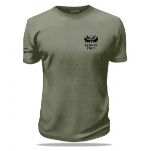 12 infbat D-Atjeh Cie t-shirt