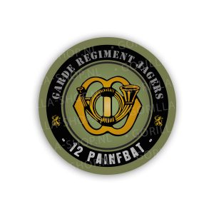 sticker 12 painfbat