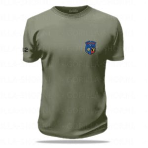 12 Paluabt t-shirt