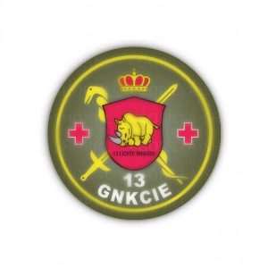 13 GNKCIE sticker