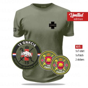 13 GNKCIE kit