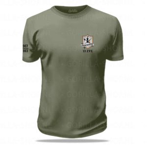 13 ZVE t-shirt