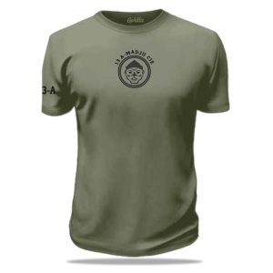 t-shirt 13 infbat a-cie (Madju)