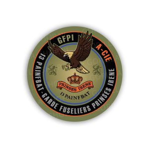 sticker 13 A-cie painfbat