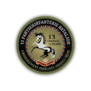 sticker 13 Painfbat C-Cie