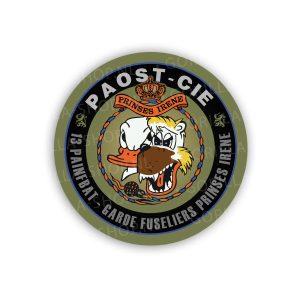 PAOST-cie 13 painfbat sticker