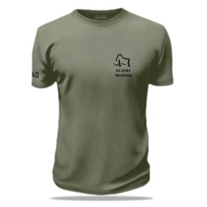 T-shirt 140 zwaar transport