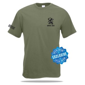 defensie t-shirt Limburgse Jagers