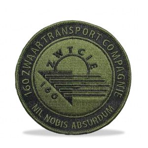 patch 160 ZWTCIE
